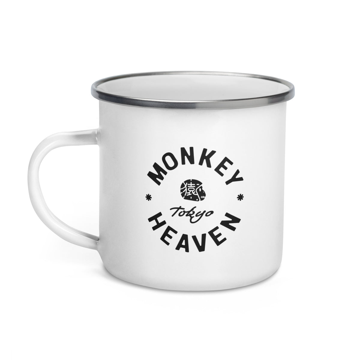 MONKEY HEAVEN ホーローマグカップ – MONKEY HEAVEN OFFICIAL STORE