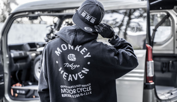 MONKEY HEAVENキャップ