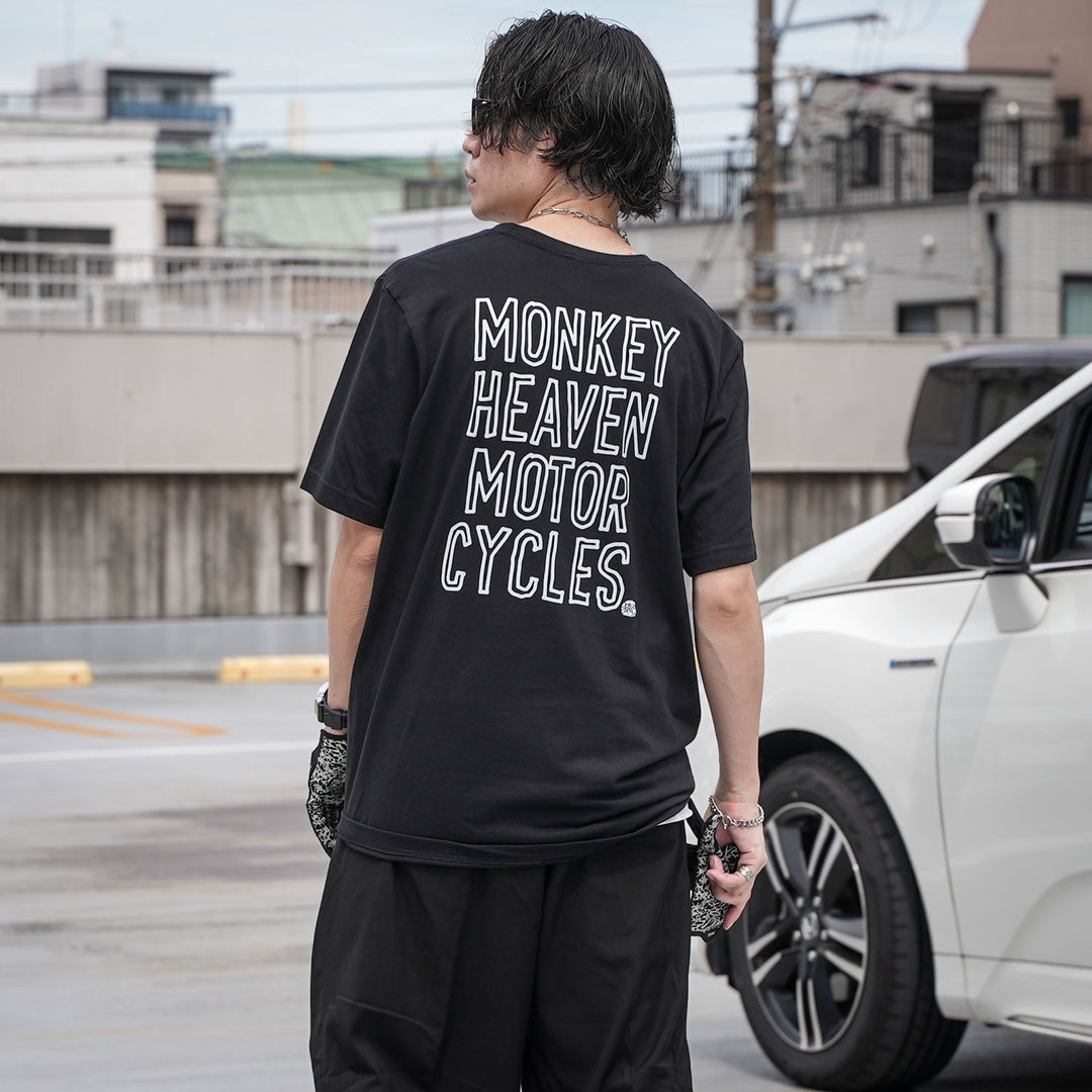 MH MOTOR CYCLES T-Shirts