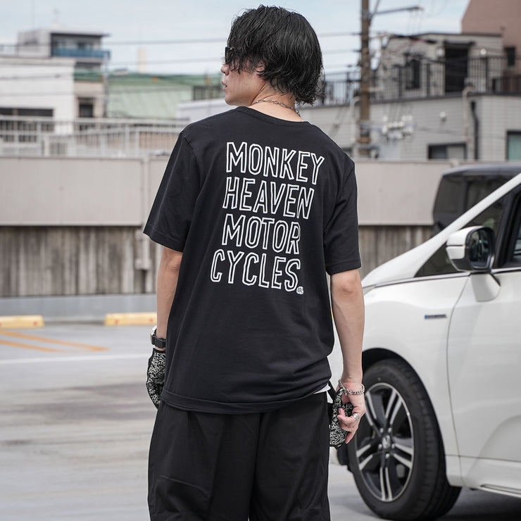 MH MOTOR CYCLES T-Shirts