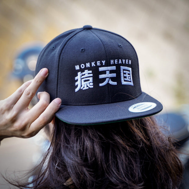 MONKEY HEAVENキャップ