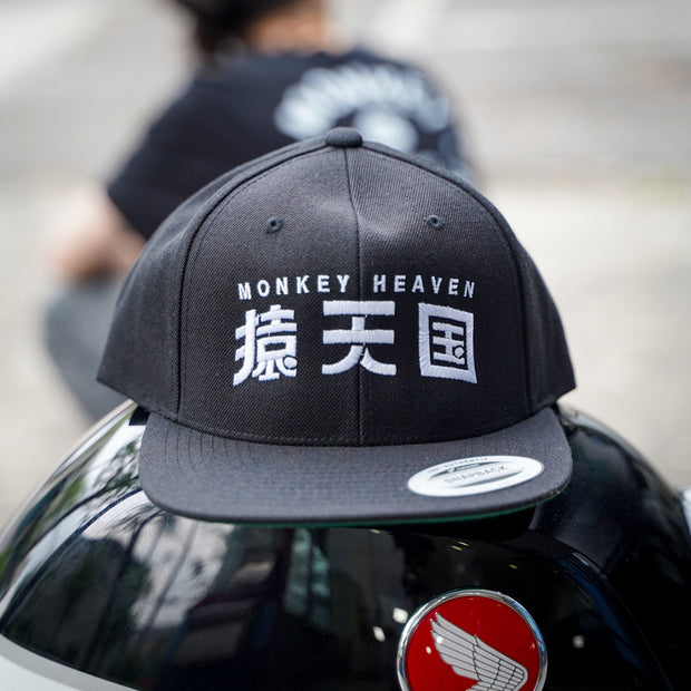 MONKEY HEAVENキャップ