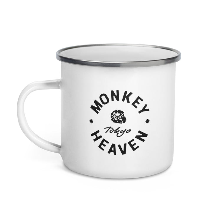 MONKEY HEAVEN ホーローマグカップ – MONKEY HEAVEN OFFICIAL STORE