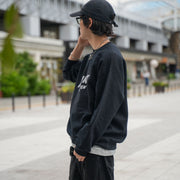 MONKEY HEAVEN Logo Sweatshirt