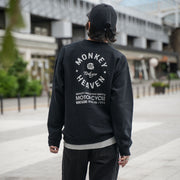 MONKEY HEAVEN Logo Sweatshirt