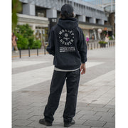 MONKEY HEAVEN Logo Hoodie