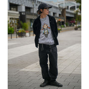 MONKEY HEAVEN “RIDE ON” Sweatshirt