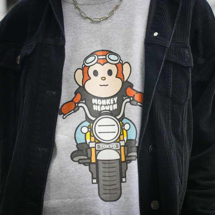 MONKEY HEAVEN “RIDE ON” Sweatshirt