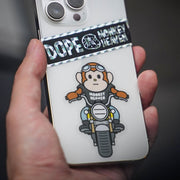 モンキー125のステッカー