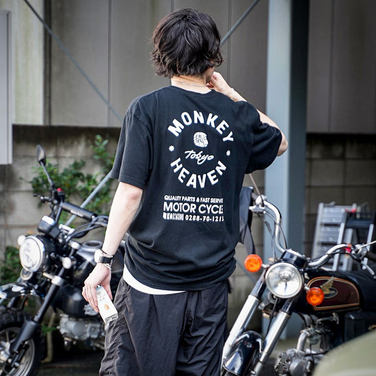 MONKEY HEAVEN T-Shirts