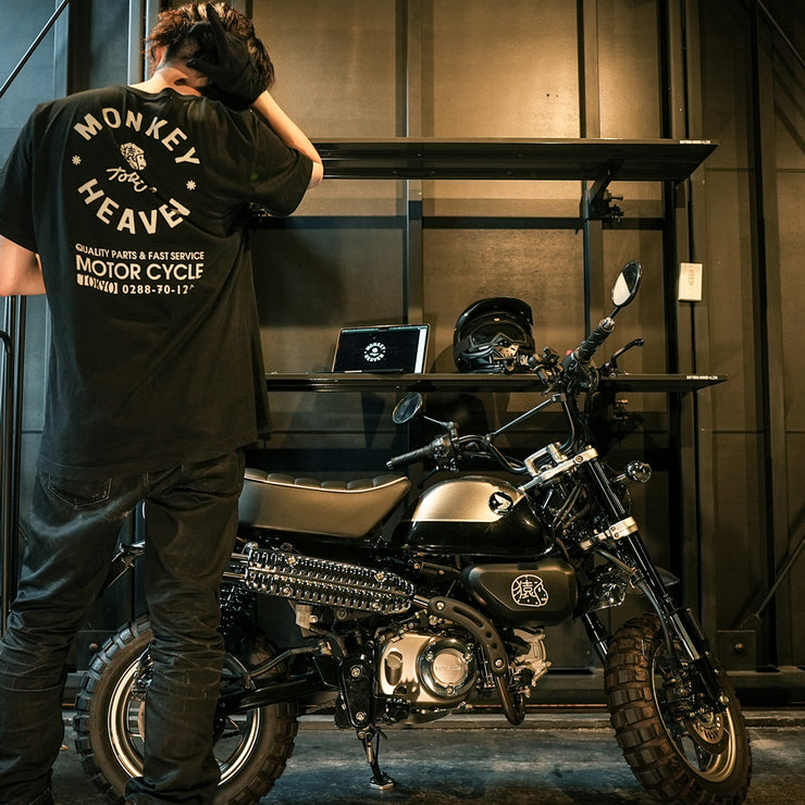 MONKEY HEAVEN T-Shirts