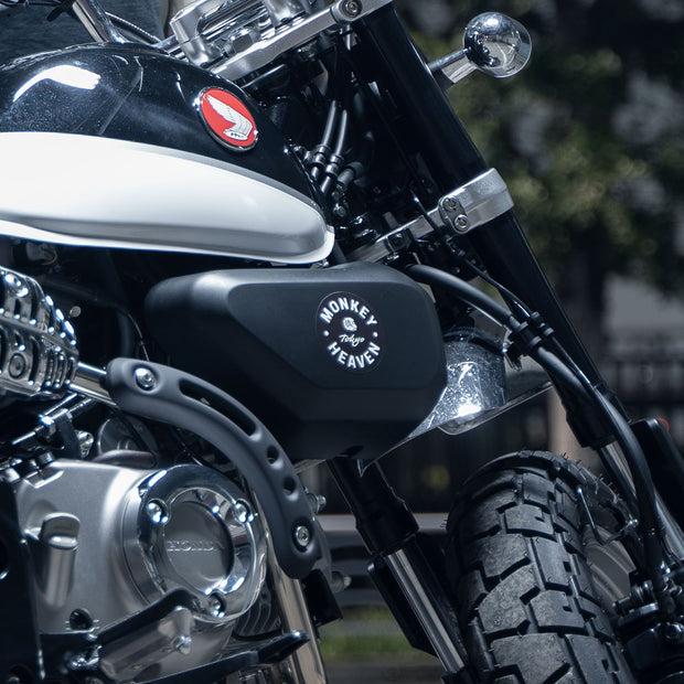 モンキーヘブンのステッカー